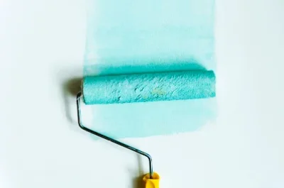 Peinture intérieure à Érondelle — murs, plafonds et boiseries